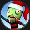 Halloween Sniper : Scary Zombies Icon