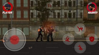 Night Fury - Street Fighter Game screenshot 3