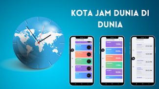 Jam Dunia - Waktu Dunia screenshot 6