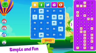 Bingo screenshot 2