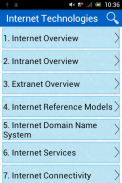 Internet Technologies screenshot 0