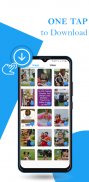 Status Downloader : All Image & Video Saver screenshot 1