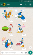 Cute Duck Stickers For Whatsapp screenshot 3