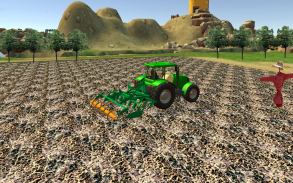 Tractor Farming Simulator Game screenshot 3