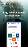 Fivepo - Freelance Services screenshot 0