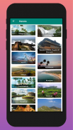 India Tourism : Indian Tourist Places Travel Guide screenshot 6