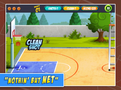 Ultimate Basketball Shootout screenshot 8