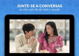 Viki: Séries e filmes coreanos, séries chinesas screenshot 9