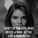 Girly Confidence Quotes & Captions