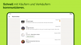 Kleinanzeigen: Jetzt ohne eBay screenshot 1