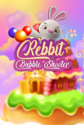 Rebbit Bubble screenshot 2