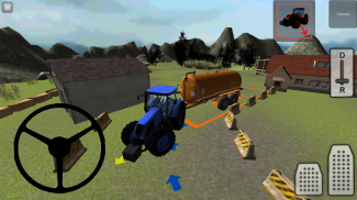 Farming 3D: Liquid Manure screenshot 1