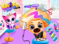Kiki & Fifi Pet Beauty Salon - Haircut & Makeup screenshot 11
