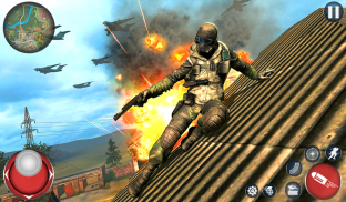 Call for Battle Survival Duty - Sniper Gun Games screenshot 2