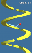 Balls Roll Slide - Cross Hurdle screenshot 5