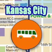 Kansas City Bus Map Offline screenshot 3