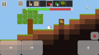 Pixel World screenshot 2