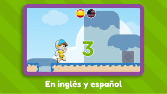 Los Números para Niños EN - ES screenshot 1