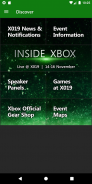 Xbox Events screenshot 4