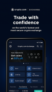 Crypto.com Exchange screenshot 5
