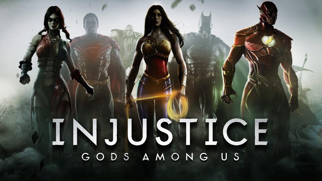 Injustice - Загрузить APK для Android | Aptoide