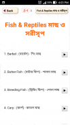 উচ্চারণ সহ ইংরেজি শব্দ শিখুন -Bangla Words Book screenshot 0