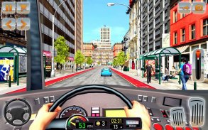 Real Driving Madness Bus Simulator screenshot 2