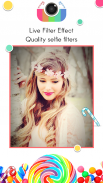 Makeover Beauty Plus Selfie screenshot 4