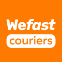 WeFast: Delivery Partner App Icon