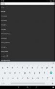 Malayalam Dictionary Pro screenshot 22
