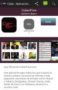 Las apps de Cuba screenshot 0