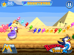 Runaway Pengy 2 screenshot 2