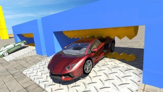 Racing Sports Car simulator screenshot 0