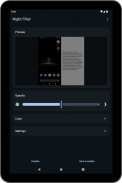 Night Filter screenshot 5