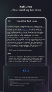 Kali Linux Tutorials with Code screenshot 3