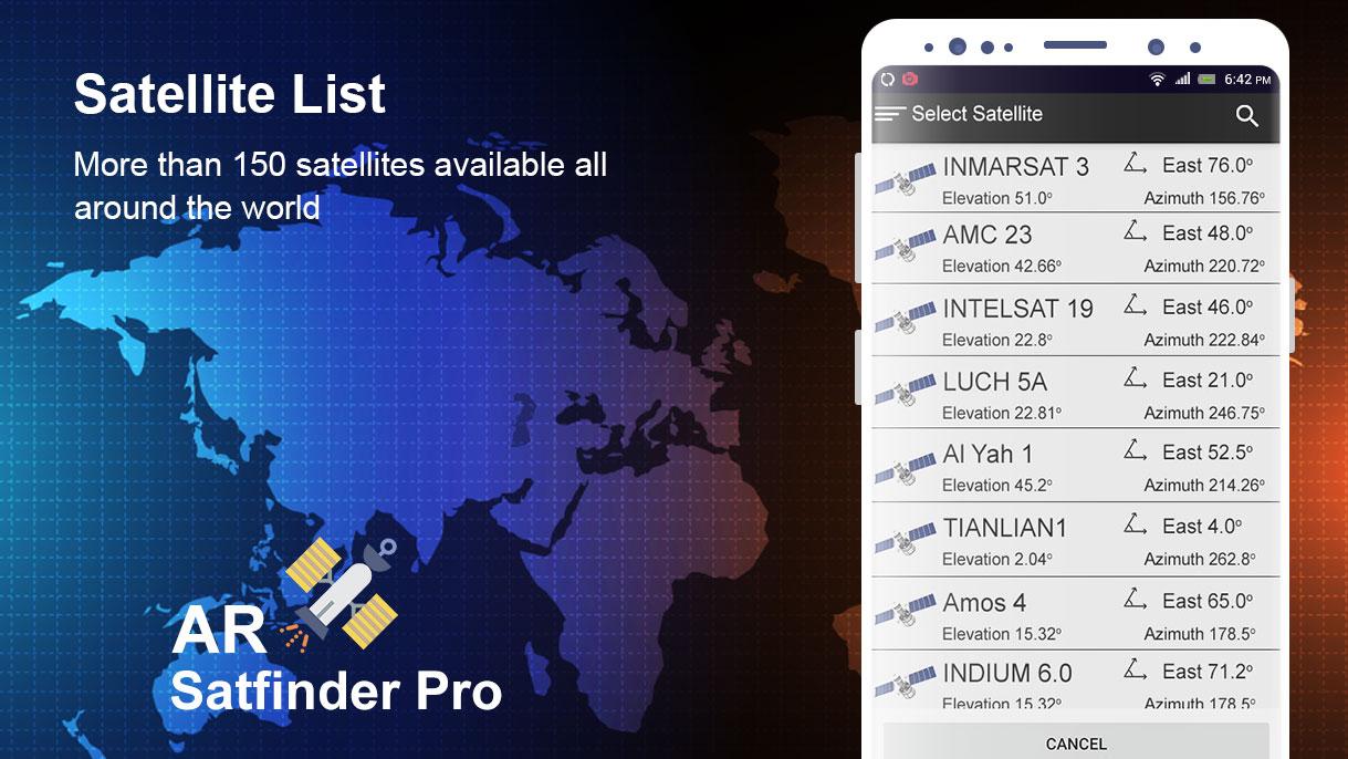 image.title Satellite Finder Director - Download APK untuk Android  Aptoide