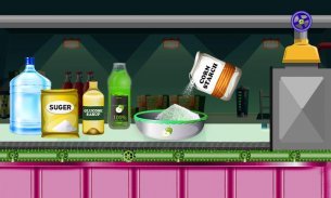 Classic Candy Beans Maker: Factory Game screenshot 0