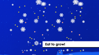 Grow the Christmas snow screenshot 2