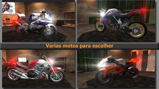 Moto Grau Brasil screenshot 0