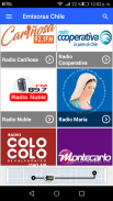 Radio Emisoras Chile screenshot 6