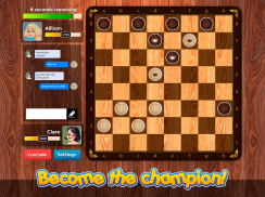 Checkers Plus - Board Games screenshot 9