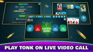 Tonk: Tunk Rummy Card Game screenshot 14