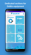 Daikin Service screenshot 0