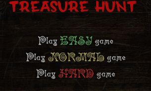 Treasure Gold Hunt screenshot 0