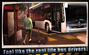 US Bus Ultimate Simulator 3D screenshot 2