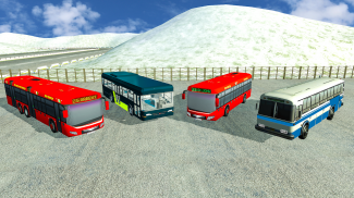 Coach Bus Simulator Driving 2 screenshot 7