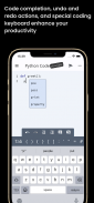 Python Code-Pad - Compiler&IDE screenshot 5
