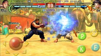 Game Street Fighter 5 Hint APK + Mod for Android.