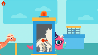 Dinosaur Airport:Game for kids screenshot 9