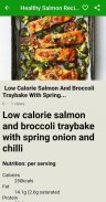 Healthy Salmon Recipes screenshot 0